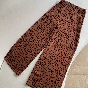Nasty Gal Collection Wide Leg Pant